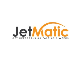 Jetmatic logo design by decode