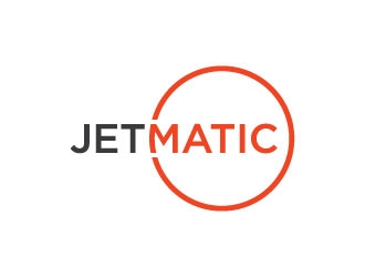 Jetmatic logo design by decode