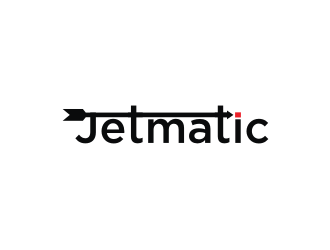 Jetmatic logo design by ohtani15