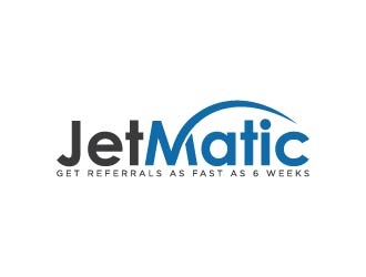Jetmatic logo design by decode