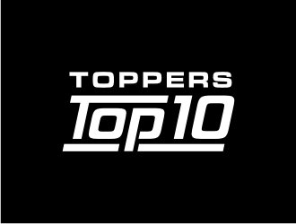 Toppers Top 10 logo design by Gravity