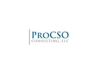 ProCSO Consulting, LLC logo design by checx