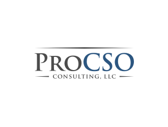 ProCSO Consulting, LLC logo design by Gravity