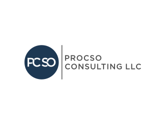 ProCSO Consulting, LLC logo design by Zhafir