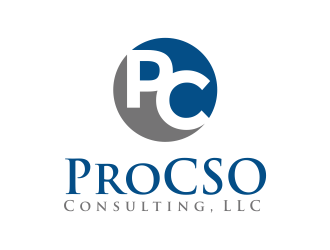 ProCSO Consulting, LLC logo design by Girly