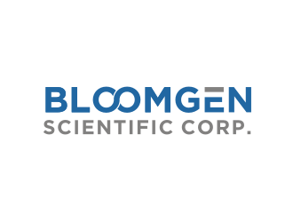 BloomGen Scientific Corp.  logo design by tejo