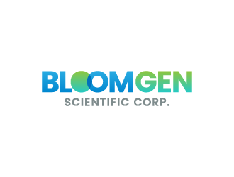 BloomGen Scientific Corp.  logo design by shadowfax
