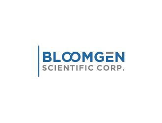BloomGen Scientific Corp.  logo design by tejo