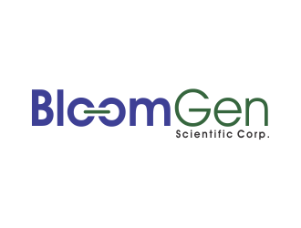 BloomGen Scientific Corp.  logo design by AisRafa