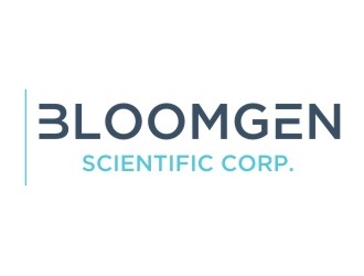 BloomGen Scientific Corp.  logo design by Mirza