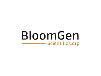BloomGen Scientific Corp.  logo design by checx