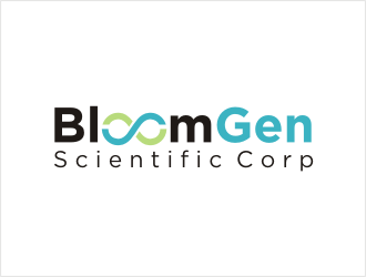 BloomGen Scientific Corp.  logo design by bunda_shaquilla