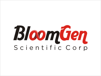 BloomGen Scientific Corp.  logo design by bunda_shaquilla