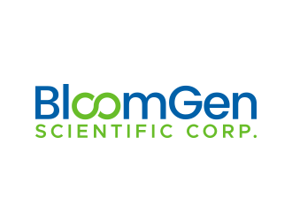 BloomGen Scientific Corp.  logo design by lexipej