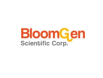 BloomGen Scientific Corp.  logo design by Webphixo