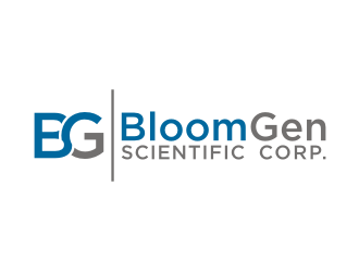 BloomGen Scientific Corp.  logo design by rief