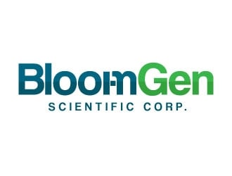 BloomGen Scientific Corp.  logo design by Suvendu