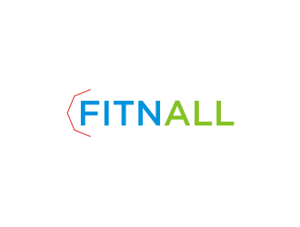 FitnAll logo design by Diancox