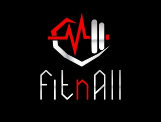 FitnAll logo design by Sorjen