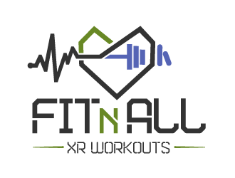 FitnAll logo design by gugunte
