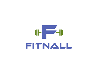 FitnAll logo design by kurnia