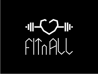 FitnAll logo design by Gravity