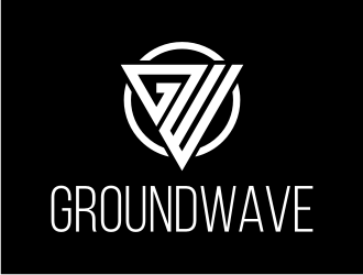 GROUNDWAVE logo design by Gravity