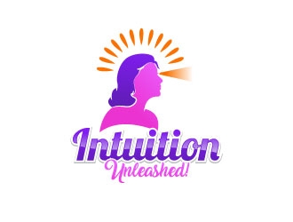 Intuition Unleashed! logo design by uttam