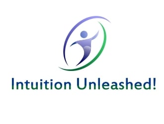 Intuition Unleashed! logo design by nort