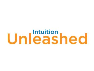 Intuition Unleashed! logo design by AB212