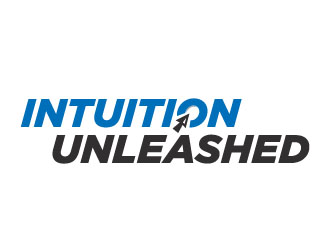 Intuition Unleashed! logo design by AB212