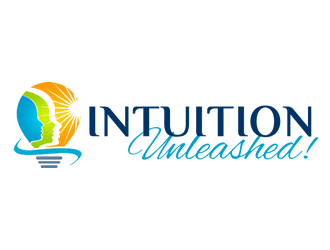 Intuition Unleashed! logo design by Coolwanz