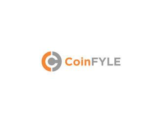 CoinFYLE logo design by RIANW