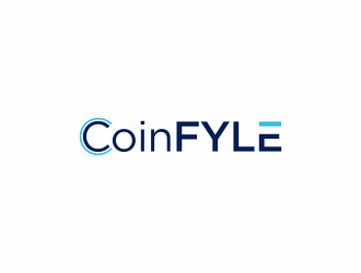 CoinFYLE logo design by ammad