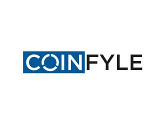 CoinFYLE logo design by BintangDesign