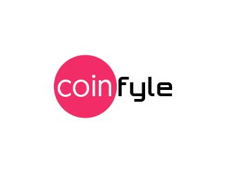 CoinFYLE logo design by ARALE