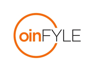 CoinFYLE logo design by cikiyunn
