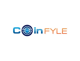 CoinFYLE logo design by uttam