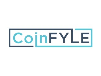 CoinFYLE logo design by Mirza