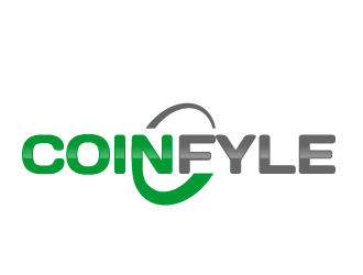 CoinFYLE logo design by gugunte