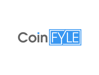CoinFYLE logo design by Landung