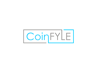 CoinFYLE logo design by checx