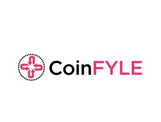 CoinFYLE logo design by Foxcody