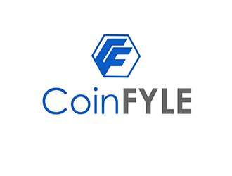 CoinFYLE logo design by 3Dlogos