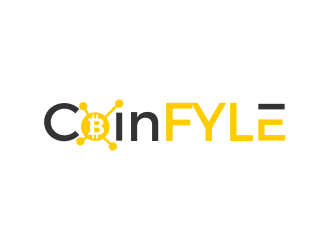 CoinFYLE logo design by creator_studios