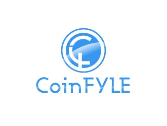 CoinFYLE logo design by Gaze