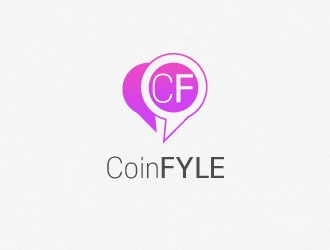 CoinFYLE logo design by AYATA