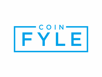 CoinFYLE logo design by afra_art