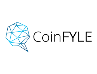 CoinFYLE logo design by Coolwanz