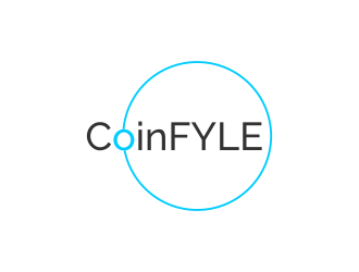 CoinFYLE logo design by rezadesign